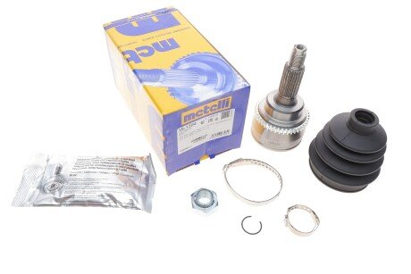 ШРКШ (зовнішній) Opel Agila 1.0/1.2 16V /Suzuki Wagon R+ 1.3 4WD 00- (23z/20z/49mm/72.3mm) (+ (opt-om) Metelli 15-1394