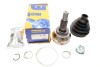 ШРКШ (зовнішній) Audi Q7 06-15/Porsche Cayenne 03-/VW Touareg 02-10 (30z/27z/64mm/100mm/61.7mm) UA63 Metelli 15-1659 (фото 1)