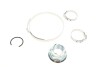 ШРКШ (зовнішній) Audi Q7 06-15/Porsche Cayenne 03-/VW Touareg 02-10 (30z/27z/64mm/100mm/61.7mm) UA63 Metelli 15-1659 (фото 6)