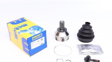 ШРКШ (зовнішній) Ford C-Max 07-10/Focus/Volvo C30/S40/V50 04-12 (36z/23z/56mm/82.1mm/48mm) UA63 Metelli 15-1777