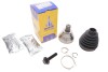 ШРКШ (зовнішній) Audi A3/Skoda Octavia/VW Caddy/Golf/Passat B6/B7/B8 03- (36z/27z/59.4mm/99.9mm/3 UA63 Metelli 15-1786 (фото 8)
