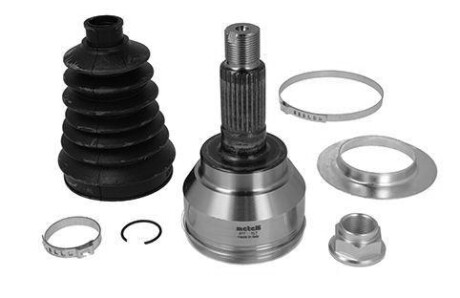 ШРКШ зі змазкою в комплекті FIAT SEDICI (189) : 2.0 MJT 16V, 4WD -ua Metelli 15-1877