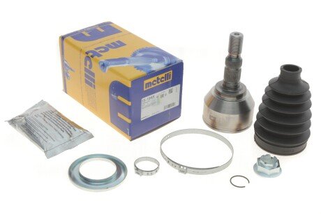 ШРКШ (зовнишний) Opel Astra K 1.4/1.6 CDTi 15- (33z/24z/52.24mm/84.5mm/57.25mm) (opt-om) Metelli 15-1948