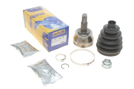 Фото рШ шарнир (к-кт) Metelli 15-1967 РШ шарнир (к-кт) Metelli 15-1967