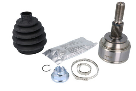 ШРКШ зі змазкою в комплекті C-MAX II (DXA/CB7, DXA/CEU) : 1.5 TDCI;1.5 TDCI ECONETIC / FOCUS III : 1.5 -ua Metelli 15-1970