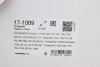 Піввісь (передня) (R) VW T5/Multivan V 2.5TDI МКПП/2.0TDI 03-15 (38z/26z/871mm) UA63 Metelli 17-1069 (фото 2)