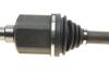 Пивной (передний) (L) Ford Transit/Custom 2.0-2.2TDCi 12- (Mod.330/350) (31z/41z/753mm) МКПП (opt-om) Metelli 17-1390 (фото 6)