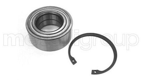 Подшипник ступицы (передней) Fiat Scudo 96-07 (44x82,5x37) UA63 Metelli 19-1576