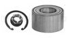 Підшипник маточини (передньої) Renault Megane III/IV 08-/Duster 11- (42x80x39) (+ABS) (к-кт) UA63 Metelli 19-2872 (фото 1)