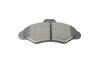Комплект тормозных колодок (дисковых).) Metelli 22-0071-0 (фото 4)