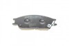 Колодки гальмівні (передні) Hyundai Accent I/II 94-05/Getz 02-10/Elantra 90-00/Pony 85-95 UA63 Metelli 22-0081-1 (фото 10)