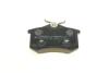 Колодки гальмівні (задні) Ford Galaxy 95-06/Seat Alhambra 96-10/VW Sharan 95-10 (+датчик) UA63 Metelli 22-0100-3 (фото 7)