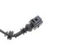 Колодки гальмивни (задни) Skoda Fabia 99-/VW Caddy/Golf 03-16/Passat B5 96-05/Polo 01- (+датчик UA63 Metelli 22-0100-4 (фото 2)