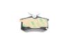 Колодки гальмивни (задни) Skoda Fabia 99-/VW Caddy/Golf 03-16/Passat B5 96-05/Polo 01- (+датчик UA63 Metelli 22-0100-4 (фото 7)