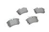 Колодки гальмивни (задни) Skoda Fabia 99-/VW Caddy/Golf 03-16/Passat B5 96-05/Polo 01- (+датчик UA63 Metelli 22-0100-4 (фото 9)