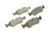 Колодки гальмівні (передні) Opel Astra F 91-01/Vectra A/B 88-03/Kadett E 85-92/Omega A 86-94 UA63 Metelli 22-0117-0 (фото 3)