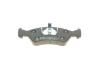 Колодки гальмівні (передні) Opel Astra F 91-01/Vectra A/B 88-03/Kadett E 85-92/Omega A 86-94 UA63 Metelli 22-0117-0 (фото 5)