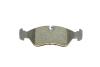 Колодки гальмівні (передні) Opel Astra F 91-01/Vectra A/B 88-03/Kadett E 85-92/Omega A 86-94 UA63 Metelli 22-0117-0 (фото 6)