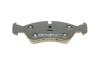 Колодки гальмівні (передні) Opel Astra F 91-01/Vectra A/B 88-03/Kadett E 85-92/Omega A 86-94 UA63 Metelli 22-0117-0 (фото 8)