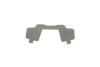 Колодки гальмівні (передні) Opel Astra F 91-01/Vectra A/B 88-03/Kadett E 85-92/Omega A 86-94 UA63 Metelli 22-0117-0 (фото 10)