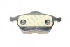 Колодки гальмівні (передні) Opel Astra G 99-02/Vectra B 95-03/Calibra A 91-97/Saab 9-3 98-09 UA63 Metelli 22-0118-0 (фото 6)