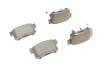 Колодки гальмивни (задни) Honda Accord VIII 08-/CR-V II 01-07/CR-V IV 12-/FR-V 04- UA63 Metelli 22-0173-1 (фото 11)