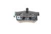 Колодки гальмивни (задни) Honda Accord VIII 08-/CR-V II 01-07/CR-V IV 12-/FR-V 04- UA63 Metelli 22-0173-1 (фото 3)