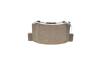 Колодки гальмивни (задни) Honda Accord VIII 08-/CR-V II 01-07/CR-V IV 12-/FR-V 04- UA63 Metelli 22-0173-1 (фото 7)