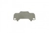 Колодки гальмівні (передні) Kia Rio 00-05/Mazda 323 89-98/121 II 90-96 UA63 Metelli 22-0196-0 (фото 4)