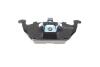 Колодки гальмівні (передні) Audi A3/Seat Toledo 96-04/Skoda Octavia 96-07/VW Golf 97-05/Polo 02 UA63 Metelli 22-0211-1 (фото 3)