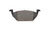 Колодки гальмівні (передні) Audi A3/Seat Toledo 96-04/Skoda Octavia 96-07/VW Golf 97-05/Polo 02 UA63 Metelli 22-0211-1 (фото 4)