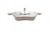 Комплект тормозных колодок (дисковых).) Metelli 22-0279-0 (фото 3)