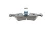 Комплект тормозных колодок (дисковых).) Metelli 22-0311-1 (фото 2)