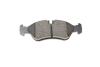 Комплект тормозных колодок (дисковых).) Metelli 22-0311-1 (фото 7)