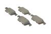 Колодки гальмівні (задні) Ford Connect 13-/Kuga/C-Max/Focus/Volvo V40 12- UA63 Metelli 22-0337-3 (фото 2)