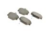 Комплект тормозных колодок (дисковых).) Metelli 22-0341-0 (фото 2)