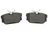 Комплект тормозных колодок (дисковых).) Metelli 22-0346-1 (фото 4)