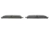 Комплект тормозных колодок (дисковых).) Metelli 22-0406-0 (фото 3)