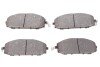Комплект тормозных колодок (дисковых).) Metelli 22-0407-0 (фото 1)