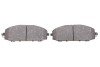 Комплект тормозных колодок (дисковых).) Metelli 22-0407-0 (фото 4)