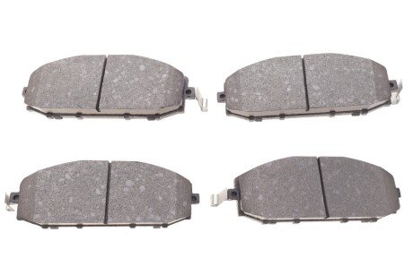 Комплект тормозных колодок (дисковых).) Metelli 22-0407-0