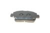 Колодки гальмівні (передні) Toyota Corolla 01-08/Prius 03-09/Yaris 99-05 UA63 Metelli 22-0423-0 (фото 4)