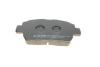 Колодки гальмівні (передні) Toyota Corolla 01-08/Prius 03-09/Yaris 99-05 UA63 Metelli 22-0423-0 (фото 7)
