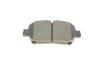 Колодки гальмівні (передні) Toyota Corolla 01-08/Prius 03-09/Yaris 99-05 UA63 Metelli 22-0423-0 (фото 8)