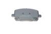 Колодки гальмівні (передні) Toyota Avensis Verso 2.0/2.0D 01-09 UA63 Metelli 22-0427-0 (фото 3)