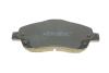 Колодки гальмівні (передні) Toyota Avensis 03-08/Corolla Verso 04-09 UA63 Metelli 22-0450-0 (фото 6)