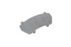 Колодки гальмівні (передні) Subaru Forester 02-/Impreza 00-/Legacy 03-14/Outback 03- UA63 Metelli 22-0500-0 (фото 3)
