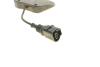 Колодки гальмивни (передни) Seat Ibiza/VW Polo 01-09/Skoda Fabia 99-14/Roomster 06-15 (+датчик) UA63 Metelli 22-0547-1 (фото 3)
