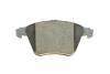 Колодки гальмівні (передні) Ford Focus/Mazda 3/Volvo C30/C70/S40/V50/Opel Vectra C 05-14/V40 12 UA63 Metelli 22-0549-3 (фото 5)