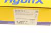Колодки гальмівні (передні) Ford Focus/Mazda 3/Volvo C30/C70/S40/V50/Opel Vectra C 05-14/V40 12 UA63 Metelli 22-0549-3 (фото 9)